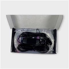 5 in 1 Car Led Strip Lights with App Control